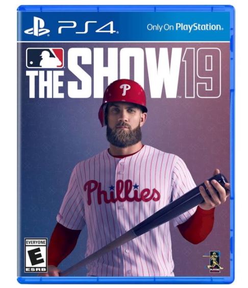 Juego MLB The show 19 Para PS4