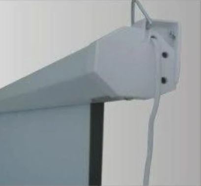 Pantalla de proyección eléctrica de 100" Marca ProHT - Imagen 2
