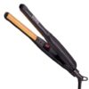 Plancha para cabello de .5". Marca Kiss