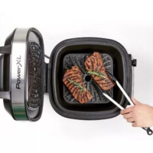 Alternative view of Freidora de aire Marca Power XL