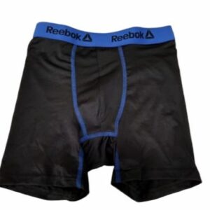 Paquete de 3 bóxer Para niño Talla L Marca Reebok