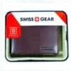 Cartera para caballero marca Swiss+Gear