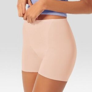 4 panties para dama tipo briefs talla 8/XL marca Hanes