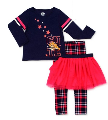 Set de 3 piezas de para niña Talla 2T de Paw Patrol