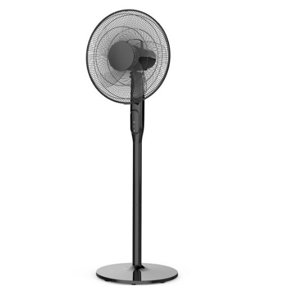 Ventilador de pedestal de 16" con 12 velocidades marca Mainstays