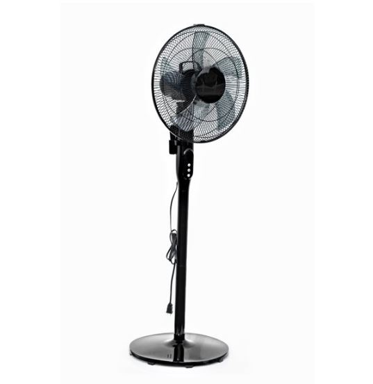 Ventilador de pedestal de 16" con 12 velocidades marca Mainstays - Imagen 2