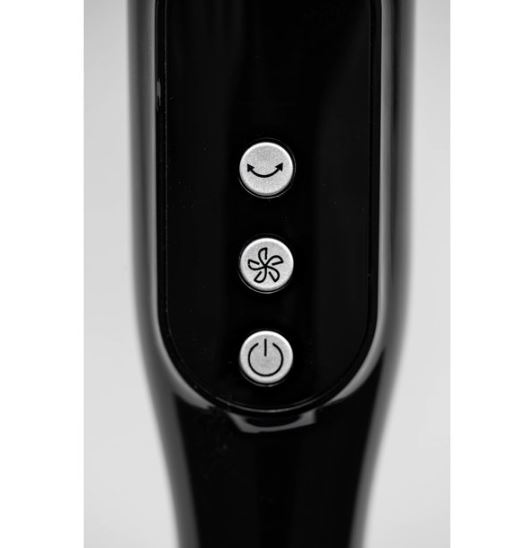 Ventilador de pedestal de 16" con 12 velocidades marca Mainstays - Imagen 4