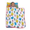 Alfombra de siesta para niño de Plaza Sésamo