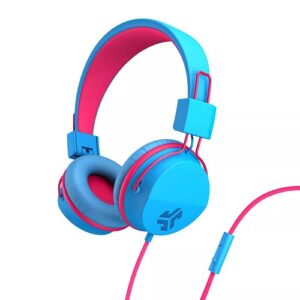 Audífonos de casco para niño con cable marca