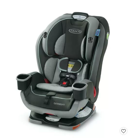 Asiento de auto 3 en 1 para bebé marca Graco