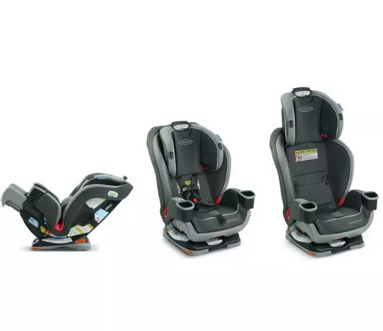 Asiento de auto 3 en 1 para bebé marca Graco - Imagen 2