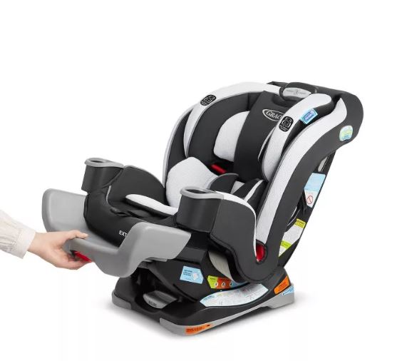 Asiento de auto 3 en 1 para bebé marca Graco - Imagen 3