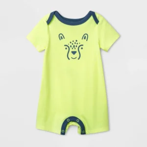 Mameluco pañalero para bebe Talla 3/6 meses - Cat & Jack