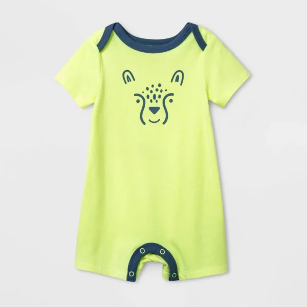 Mameluco pañalero para bebe Talla 3/6 meses - Cat & Jack