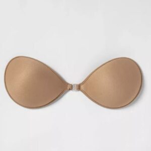 Alternative view of Brasier adhesivo sin tirantes copa D marca Fashion Forms