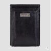 Cartera RFID con bolsillo frontal para caballero marca Levi´s