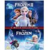 Películas "Frozen 1 y 2" para Blu-Ray/DVD/Digital