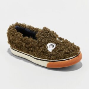 Zapatos sin cordones para niño talla 9 marca Cat & Jack