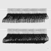 Paquete de 100 ganchos para ropa marca Made By Design