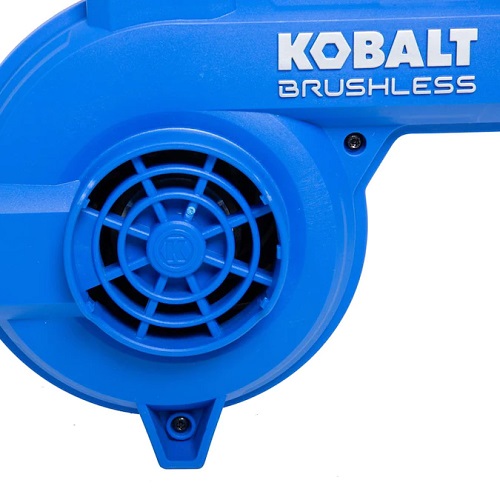 Soplador de 24 voltios ( no incluye pila y cargador) marca Kobalt - Imagen 4