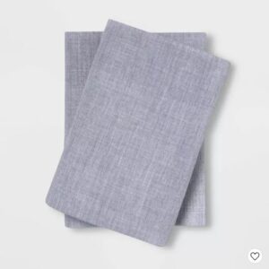 Par de fundas de almohada tamaño King marca Room Essentials
