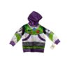 Suéter de Buzz Lightyear para niños talla 2 marca Disney Pixar