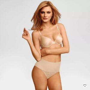 Calzón de corte pequeño para dama talla S marca Maidenform