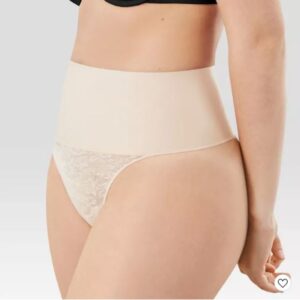 Alternative view of Calzón de corte pequeño para dama talla S marca Maidenform