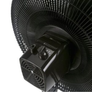 Alternative view of Ventilador de pedestal 16 pulgadas de 3 aspas marca Lasko