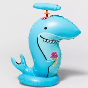 Alternative view of Aspersor de tiburón. Marca Sun Squad