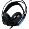 Audífonos gamer con micrófono para pc marca Headset