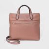 Bolso 2 en 1 para dama con cierre  de cremallera marca A New Day