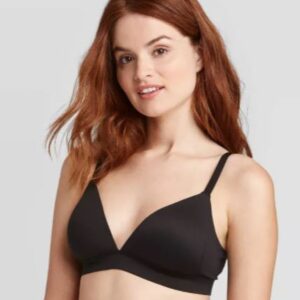 Brasier con forro ligero para dama Talla 32D. Marca Auden
