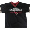 Camiseta para niño Talla 3T-3 de Arizona Cardinals. Marca NFL