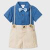 Conjunto para formal Para bebé 12 M Marca Cat & Jack