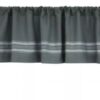 Cenefa de ventana de 15" x 54". Marca Threshold