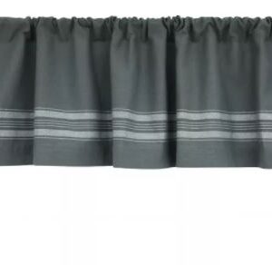 Cenefa de ventana de 15" x 54". Marca Threshold