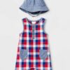 Conjunto para bebé Talla 0-3M Marca Cat & Jack