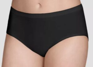 6 Calzones corte bajo Talla M Marca Fruit Of The Loom