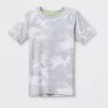Playera deportiva para niño Talla XS Marca All In Motion