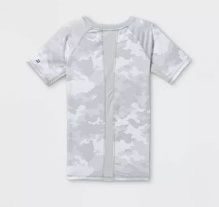 Playera deportiva para niño Talla XS Marca All In Motion - Imagen 2
