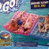 Colchoneta Inflable para piscina H2O GO! 2