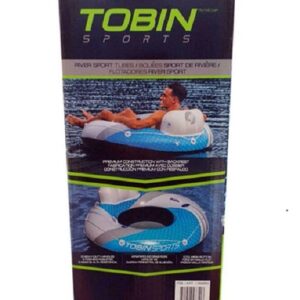 Alternative view of Paquete de 2 colchones inflables para piscina de 4ft. Marca Tobin Sport