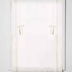 Alternative view of Cortina de sombra de globo 42" X 63" Marca Threshold