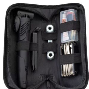 Alternative view of Kit de reparación de bicicletas. Marca Schwinn