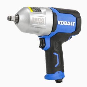 Alternative view of Pistola de impacto de 1/2. Marca Kobalt