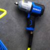 Pistola de impacto de 1/2. Marca Kobalt