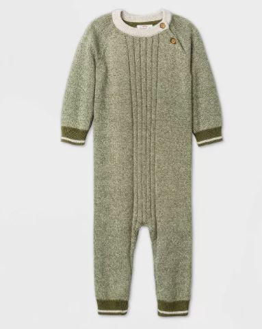 Mameluco para niño Talla NB Marca Cat & Jack