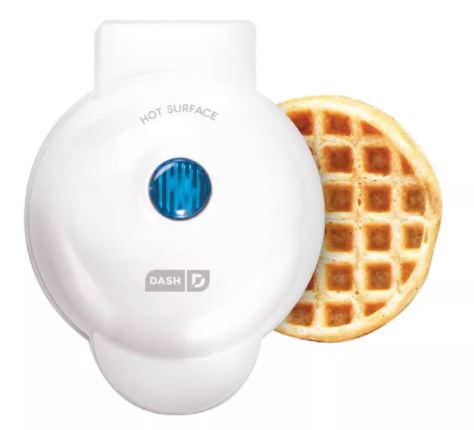 Mini wafflera. Marca Dash - Imagen 3