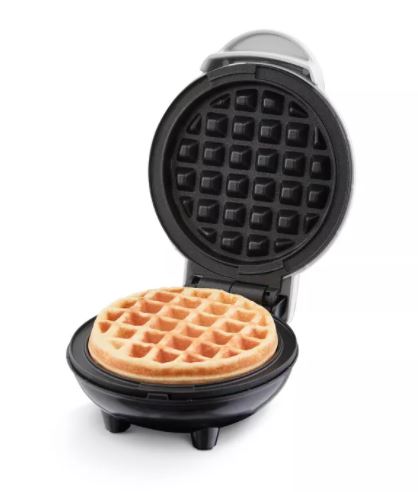 Mini wafflera. Marca Dash - Imagen 2
